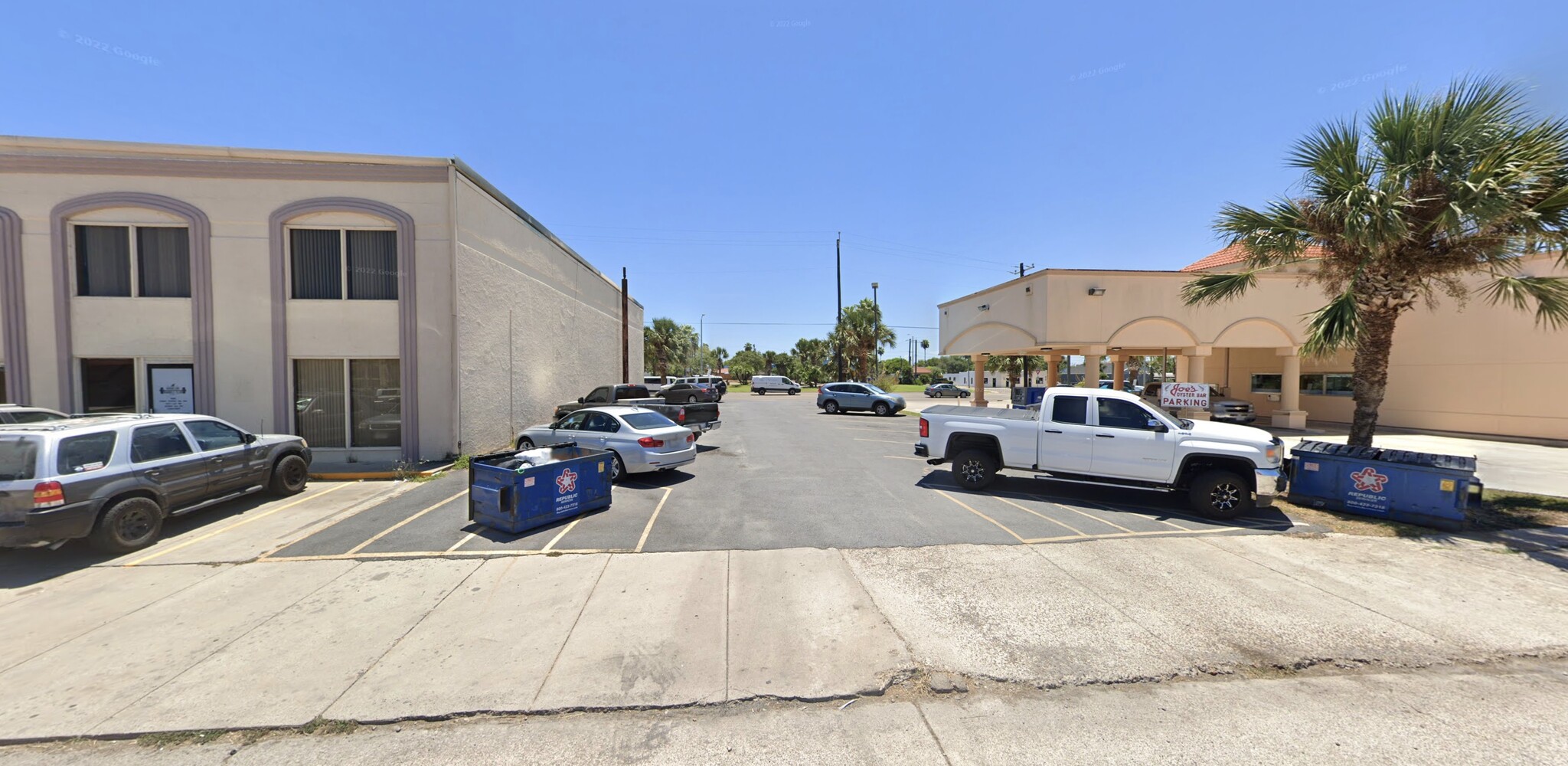 Commercial Property for Sale in Port Isabel Texas 78578